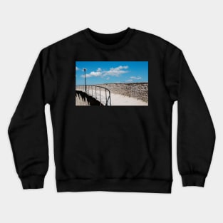 Motovun City Walls Crewneck Sweatshirt